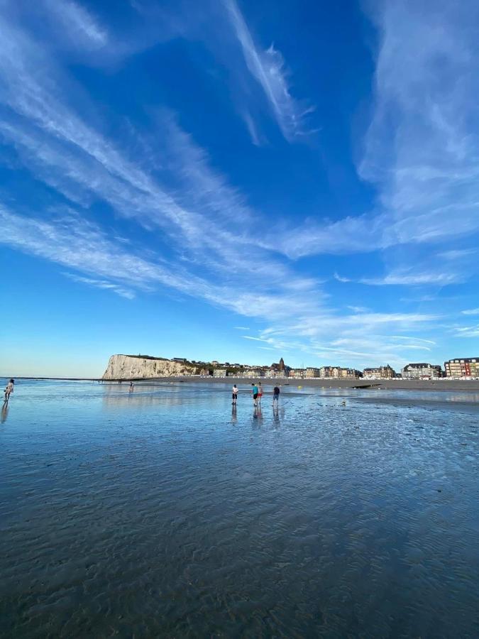 Plage A 50M Appartement Reves Etoiles Villa Les Bains De Mers Dış mekan fotoğraf