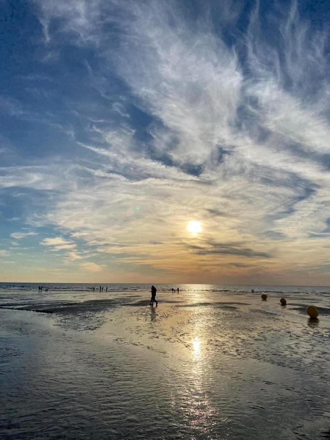 Plage A 50M Appartement Reves Etoiles Villa Les Bains De Mers Dış mekan fotoğraf