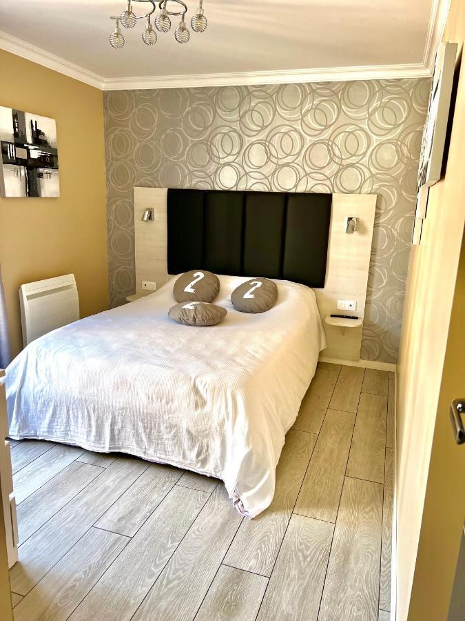 Plage A 50M Appartement Reves Etoiles Villa Les Bains De Mers Dış mekan fotoğraf