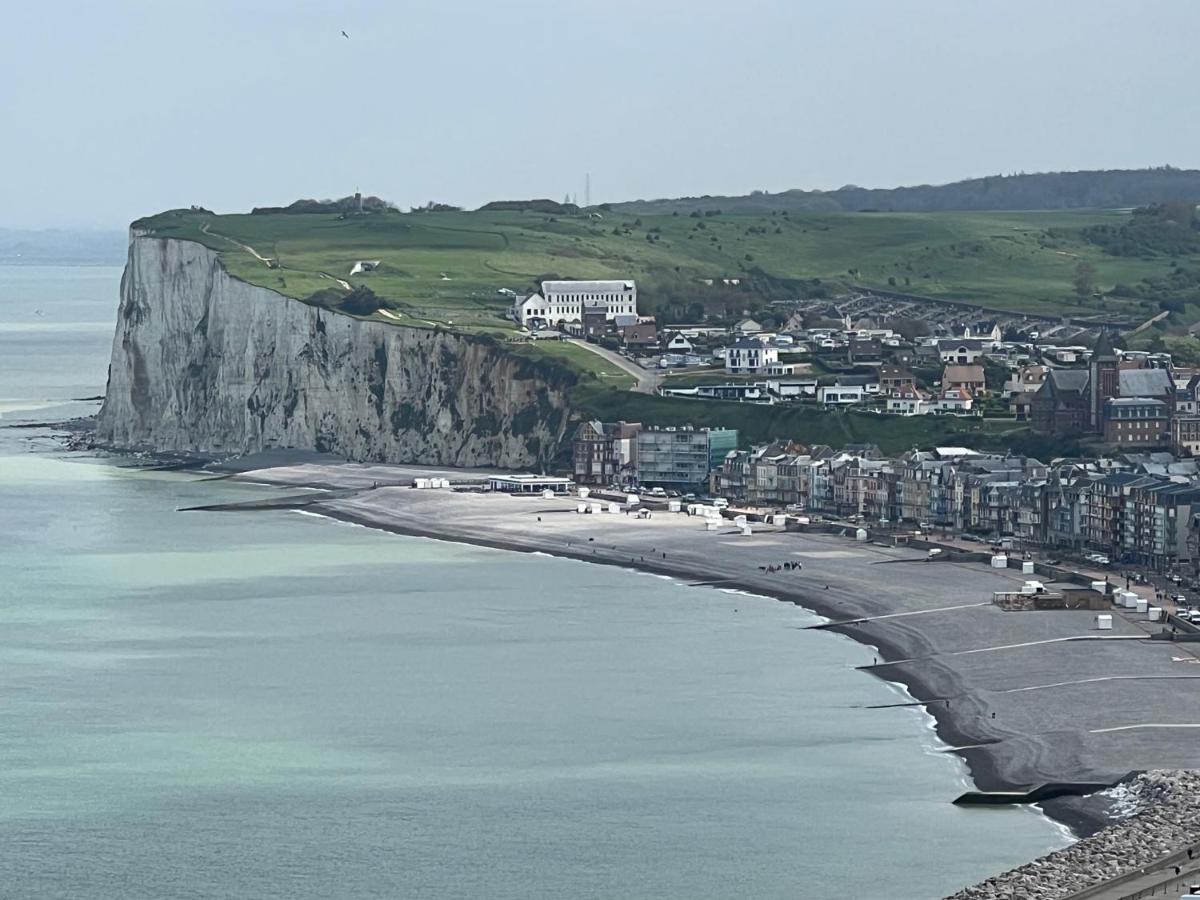 Plage A 50M Appartement Reves Etoiles Villa Les Bains De Mers Dış mekan fotoğraf